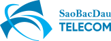 SaoBacDau Telecom logo